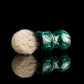 Destiny- ‘Peacock’ shaving brush handle