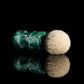 Destiny- ‘Peacock’ shaving brush handle