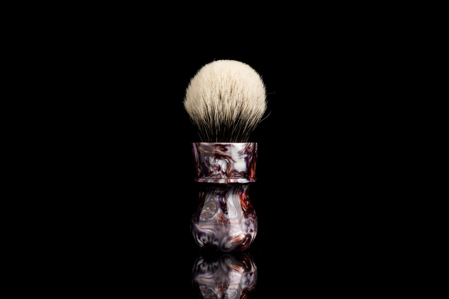 Destiny- ‘Cyclone’ shaving brush handle