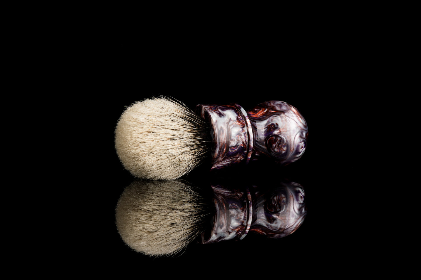 Destiny- ‘Cyclone’ shaving brush handle