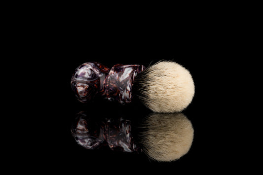 Destiny- ‘Cyclone’ shaving brush handle