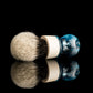 Destiny - Resin Hybird -‘Waves’ shaving brush handle