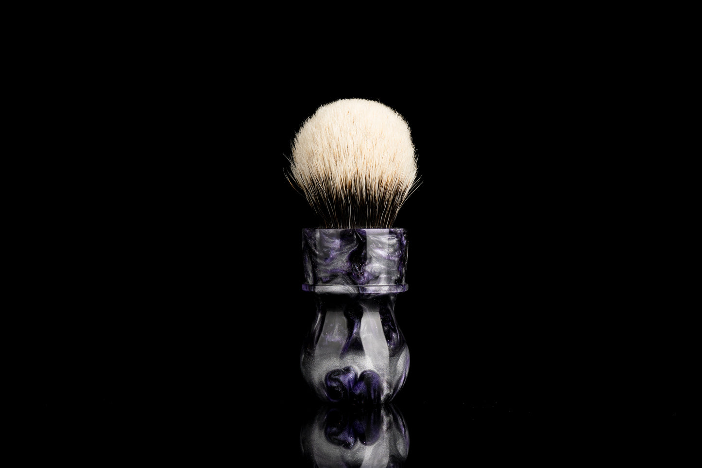 Destiny- ‘Abyss’ shaving brush handle
