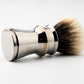 Armor Titanium shaving brush handle