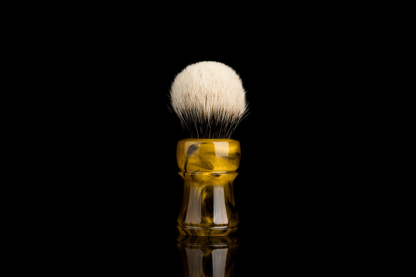 Climber - ‘Gravitational’ shaving brush handle