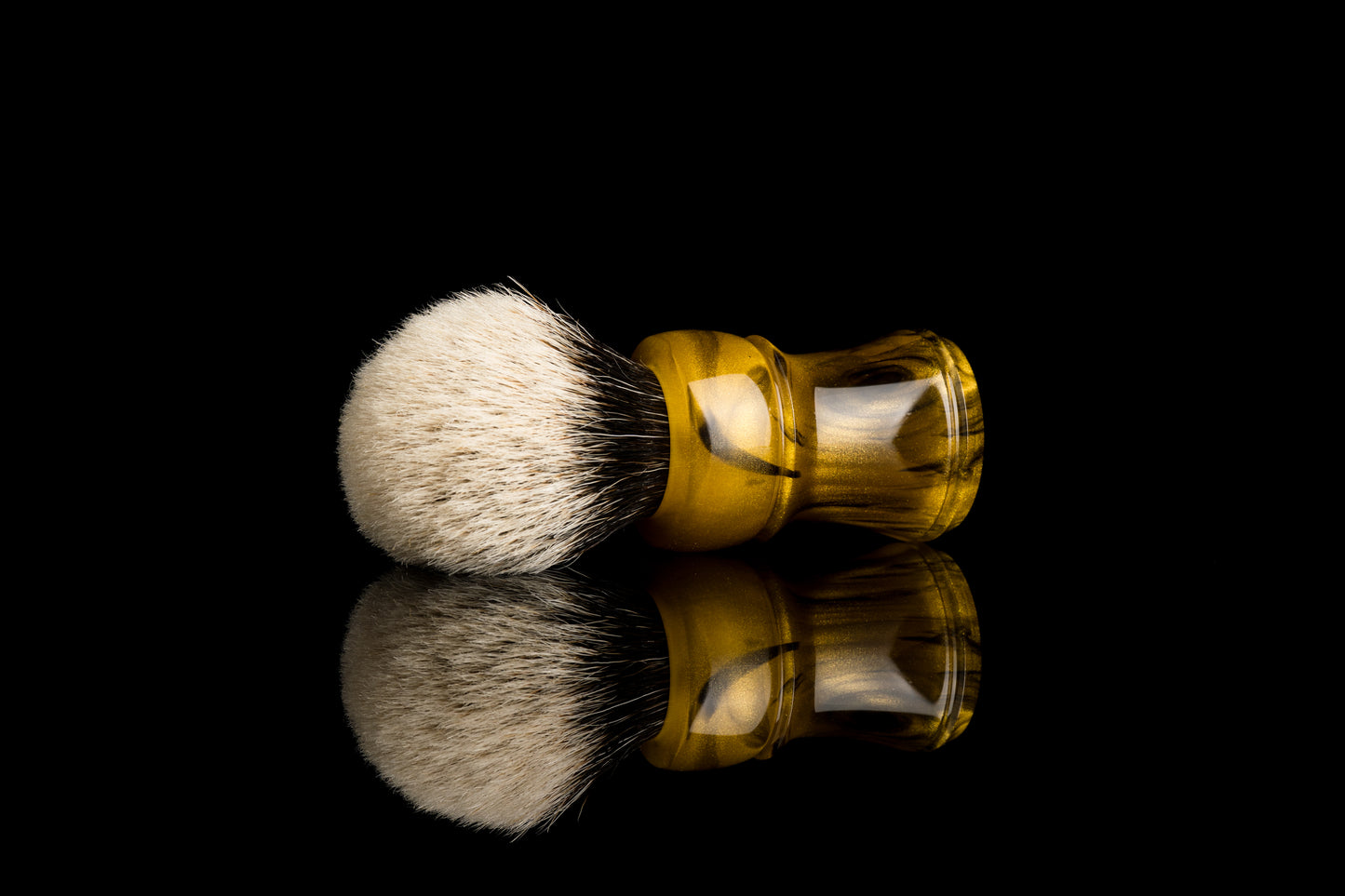 Climber - ‘Gravitational’ shaving brush handle