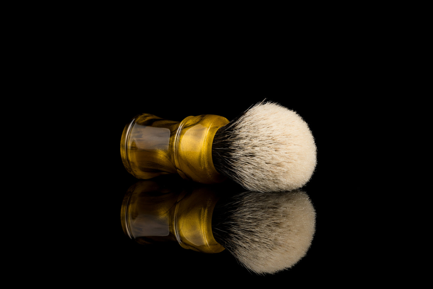 Climber - ‘Gravitational’ shaving brush handle