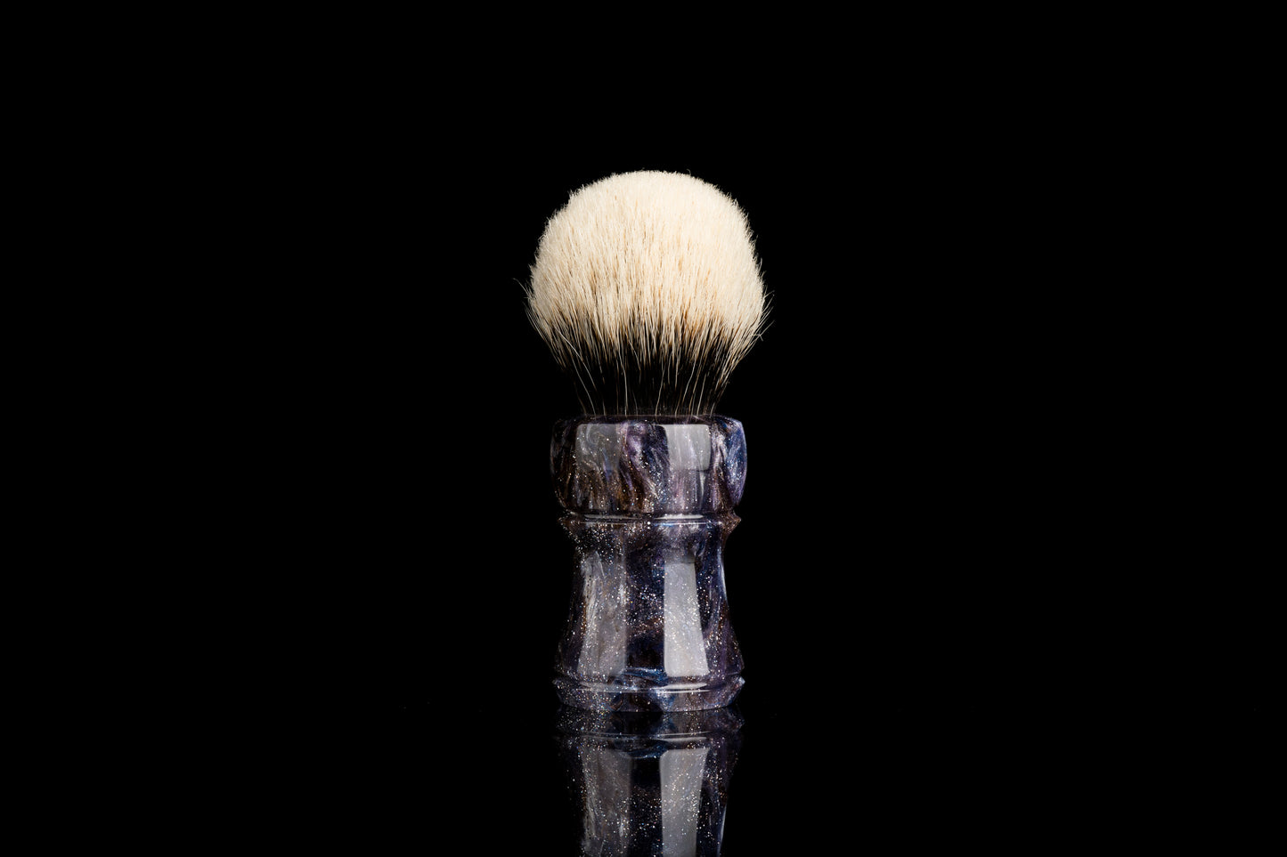 Climber - ‘N92 Nebula’ shaving brush handle