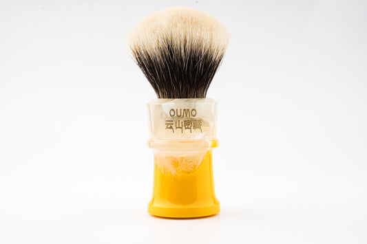 Fortress(L)- 云山密藏 shaving brush handle