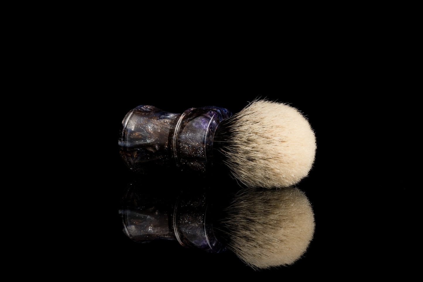 Climber - ‘N92 Nebula’ shaving brush handle
