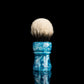 Climber - ‘Poseidon’ shaving brush handle