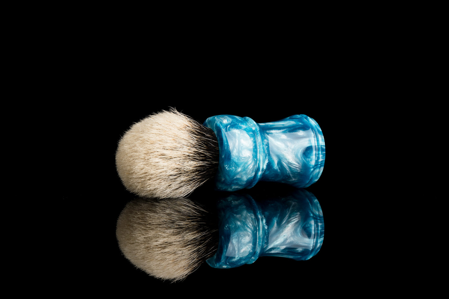 Climber - ‘Poseidon’ shaving brush handle