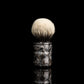 Connon - 'Metal Storm' shaving brush handle