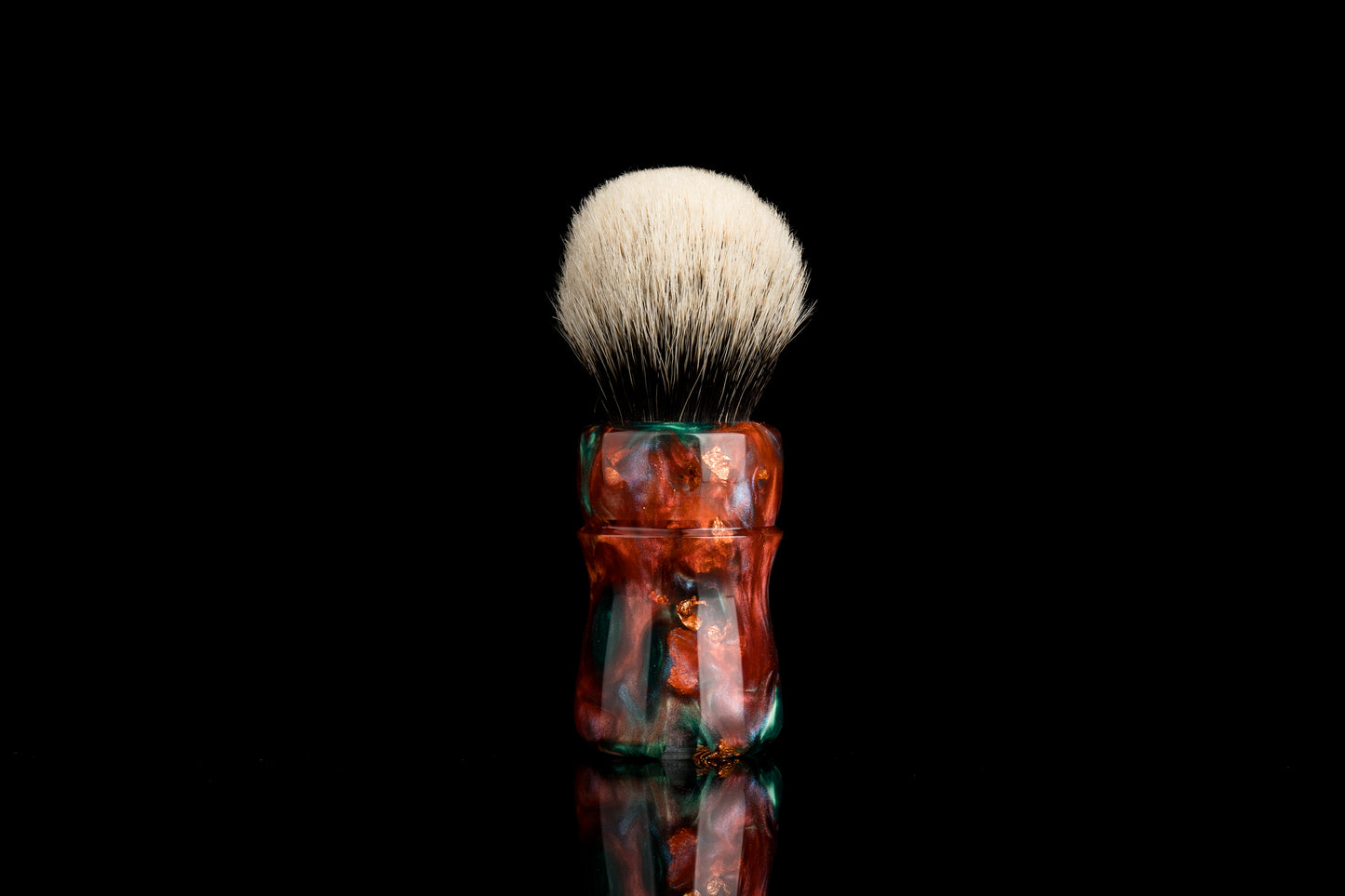 Warhammer - ‘Bloodstorm’ shaving brush handle