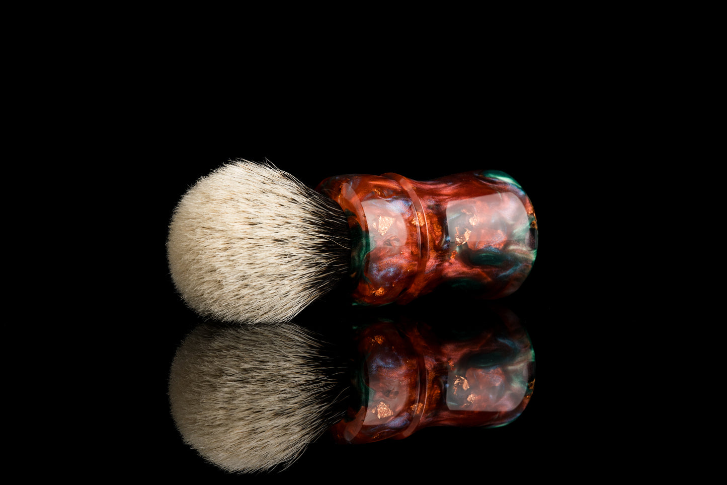 Warhammer - ‘Bloodstorm’ shaving brush handle