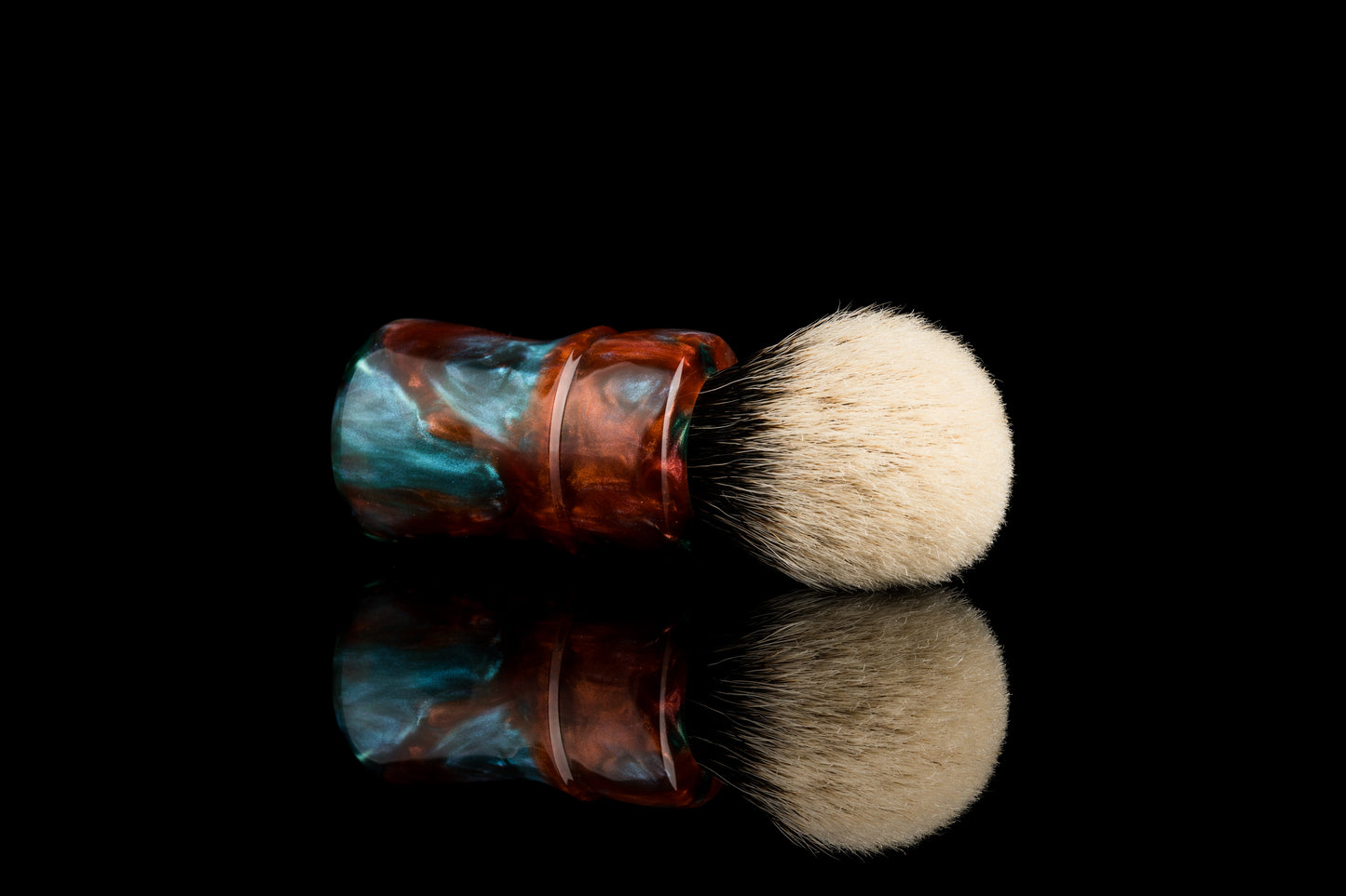 Warhammer - ‘Bloodstorm’ shaving brush handle