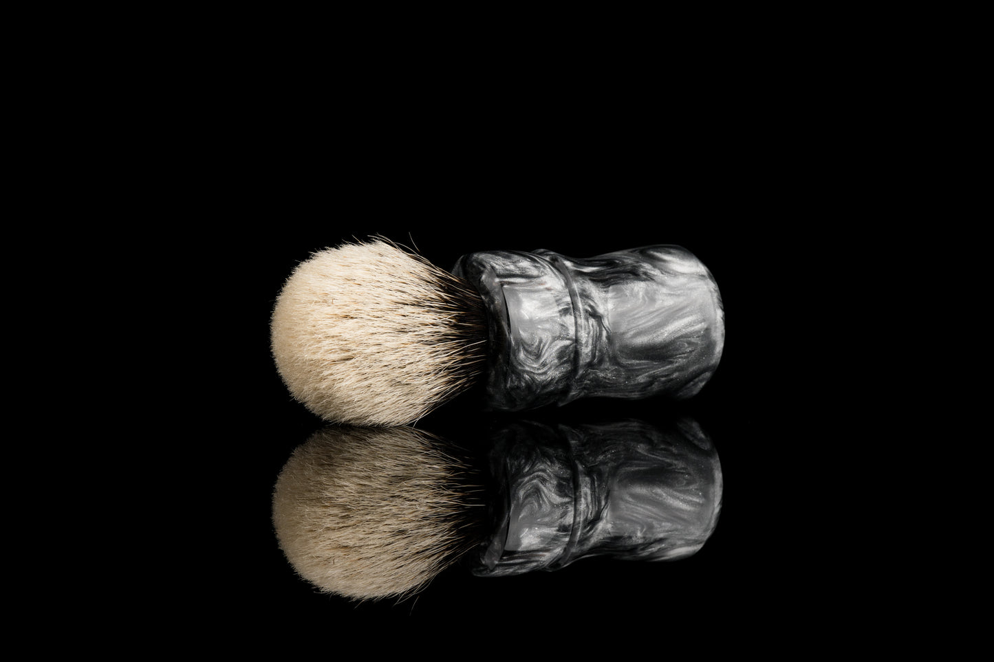 Warhammer - ‘Silver Bullet’ shaving brush handle