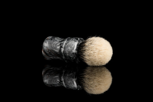 Warhammer - ‘Silver Bullet’ shaving brush handle