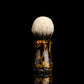 Element  - 'Halloween 'shaving brush handle