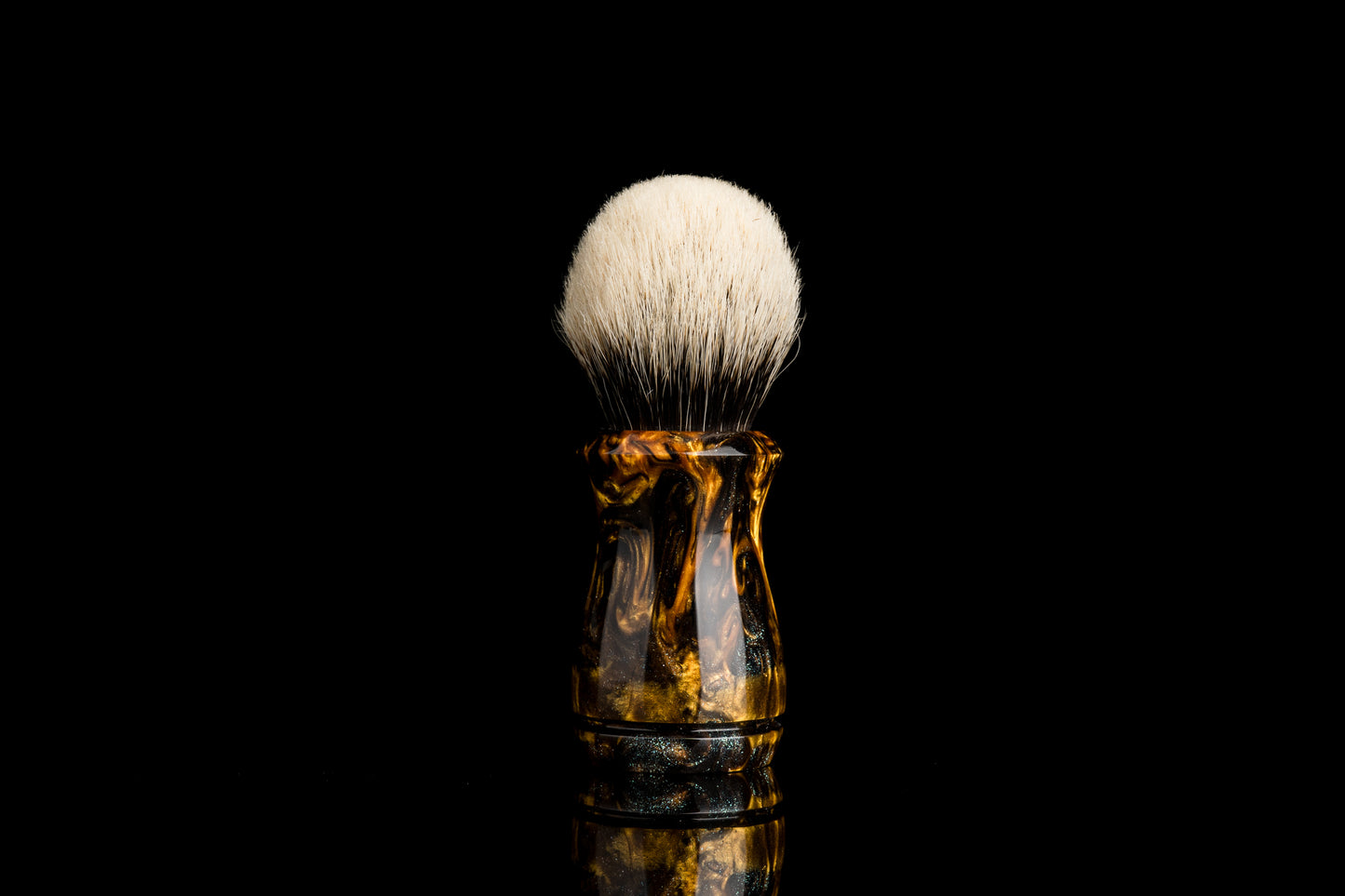 Element  - 'Halloween 'shaving brush handle