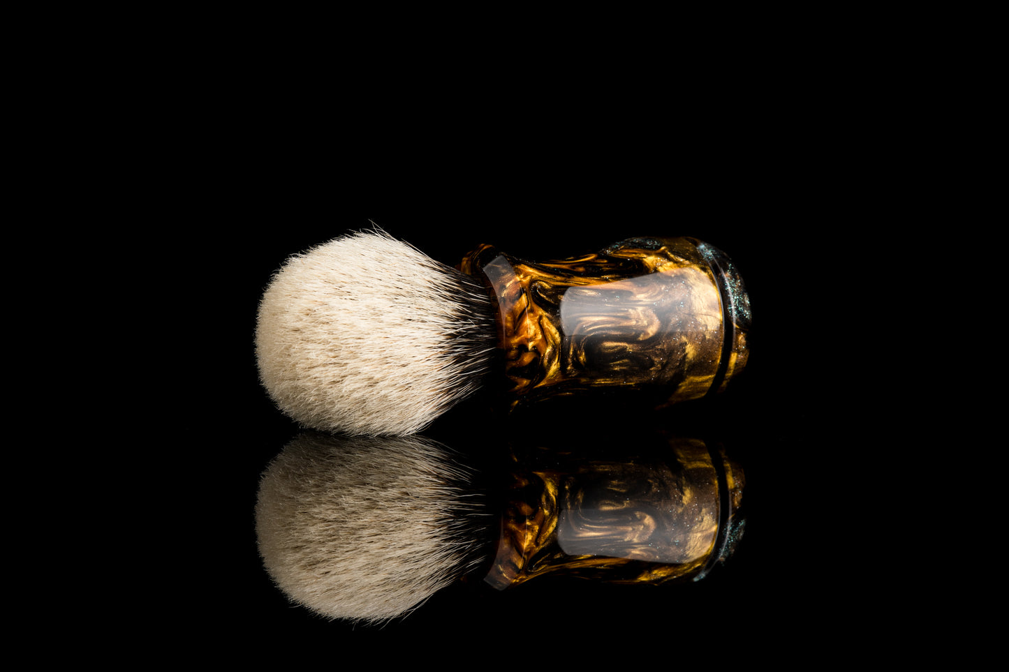 Element  - 'Halloween 'shaving brush handle