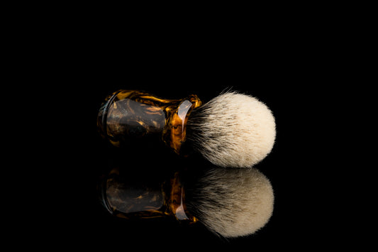 Element  - 'Halloween 'shaving brush handle