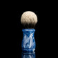 Element  - 'Northern Lights 'shaving brush handle