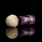 Element  - 'Blue-ringed octopus 'shaving brush handle