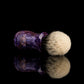 Element  - 'Blue-ringed octopus 'shaving brush handle