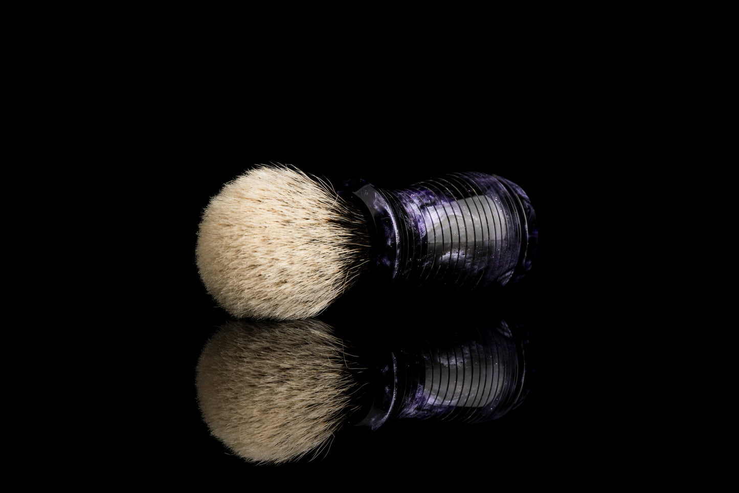 Element  - 'Dome 'shaving brush handle