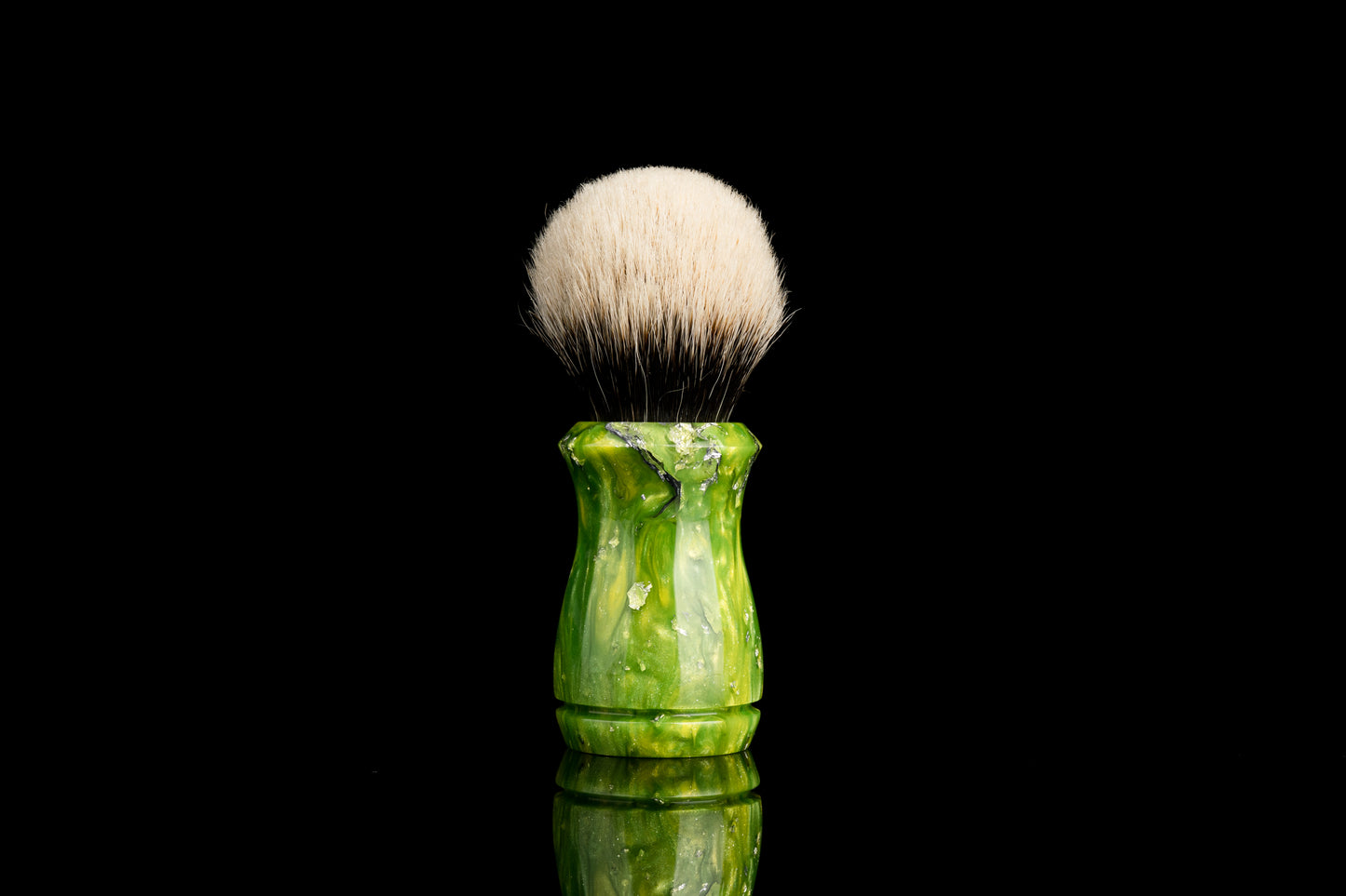 Element  - 'Spring 'shaving brush handle