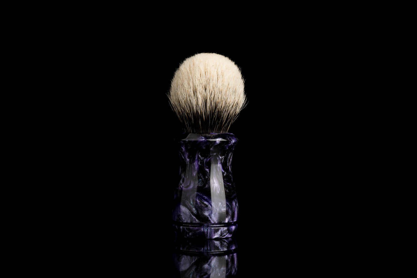 Element  - 'Galaxy Group 'shaving brush handle