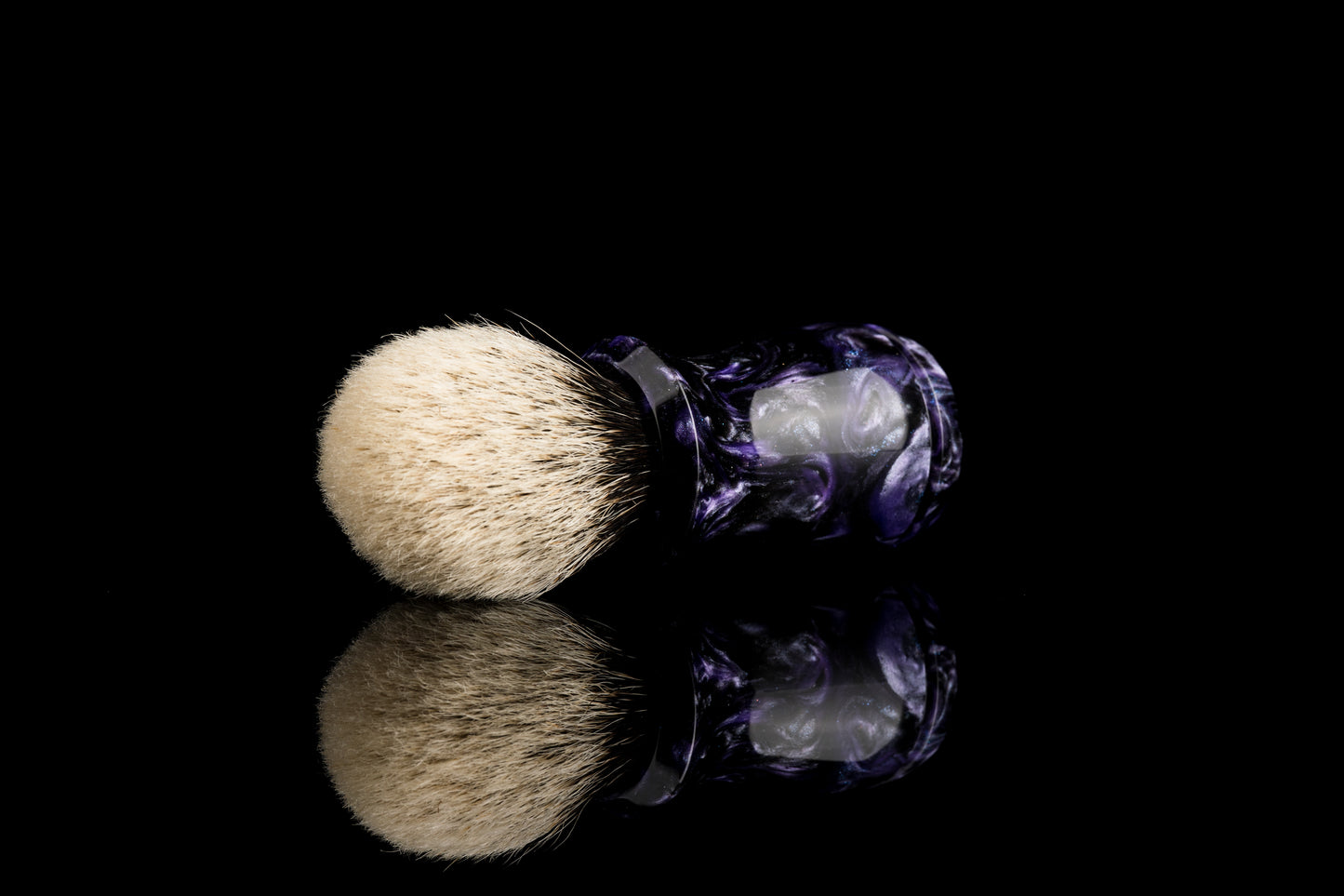 Element  - 'Galaxy Group 'shaving brush handle