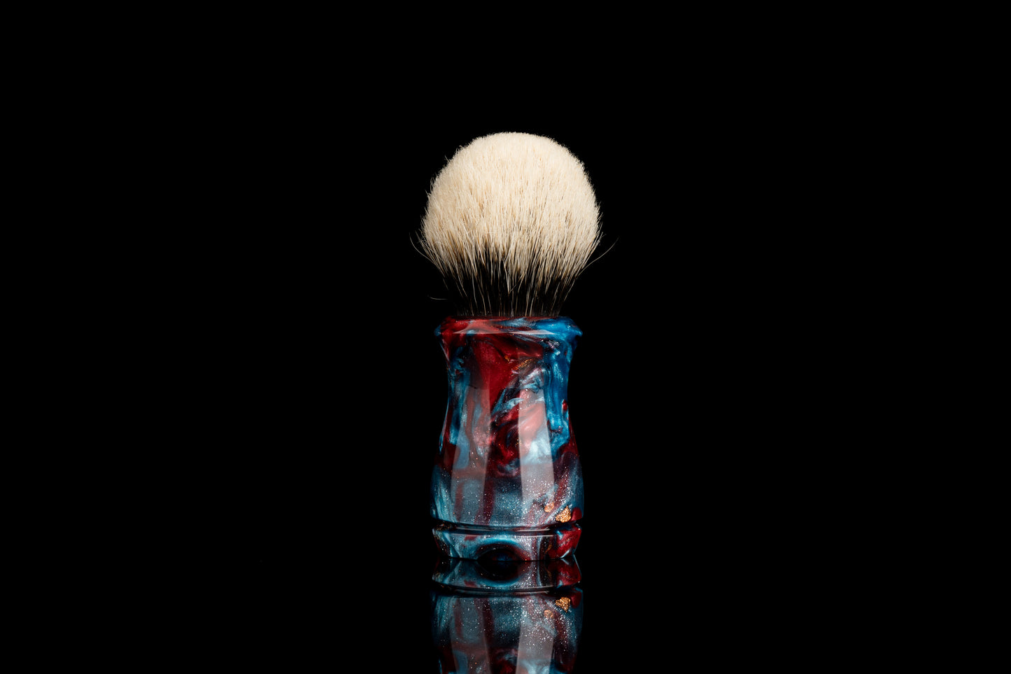 Element  - 'Fight 'shaving brush handle