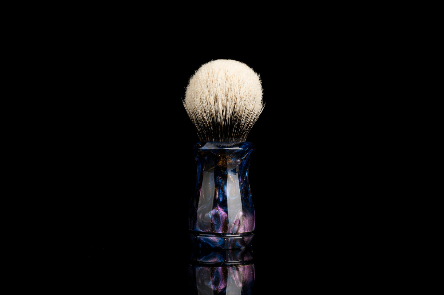 Element  - 'Universe 'shaving brush handle