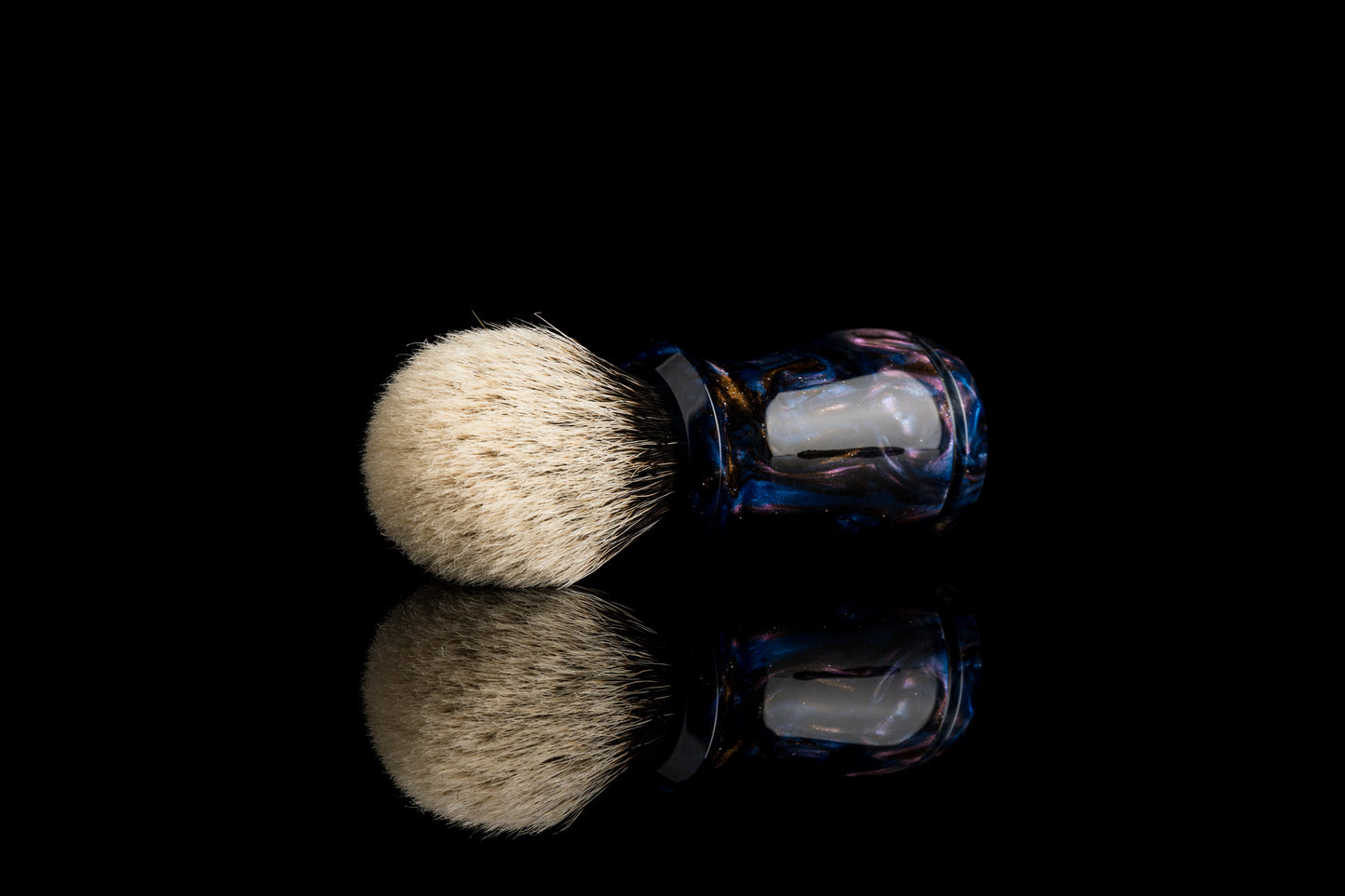 Element  - 'Universe 'shaving brush handle
