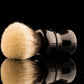 Compass -  Carbon shaving brush handle