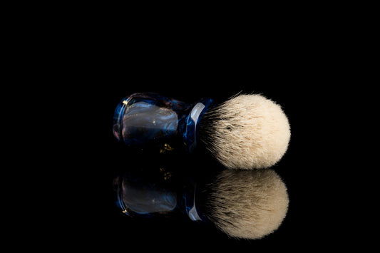 Element  - 'Universe 'shaving brush handle