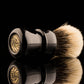 Compass -  Carbon shaving brush handle