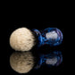 Element  - 'Azure starry sky 'shaving brush handle