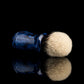 Element  - 'Azure starry sky 'shaving brush handle