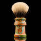 Ding - 1 -  Kaleidoscope shaving brush handle