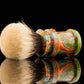 Ding - 1 -  Kaleidoscope shaving brush handle