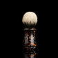 Element  - 'Chaos 'shaving brush handle