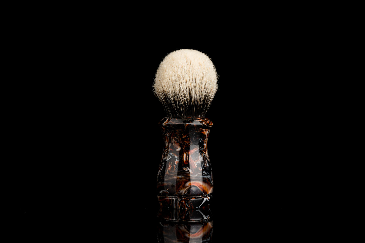 Element  - 'Chaos 'shaving brush handle