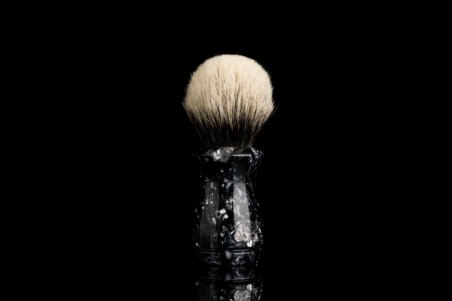 Element  - 'Ink Treasure'shaving brush handle