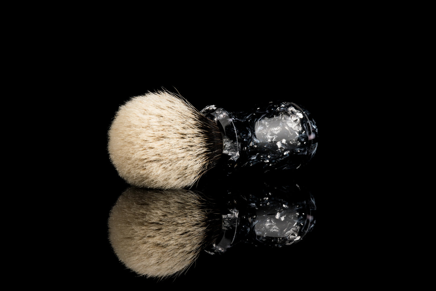 Element  - 'Ink Treasure'shaving brush handle