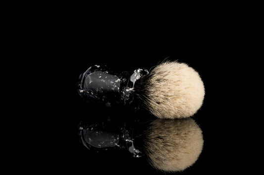 Element  - 'Ink Treasure'shaving brush handle