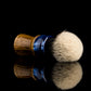 Exceed-贰-Glaze-'Deep Sea' shaving brush handle