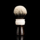 Exceed-贰-Glaze-'Black Hole' shaving brush handle